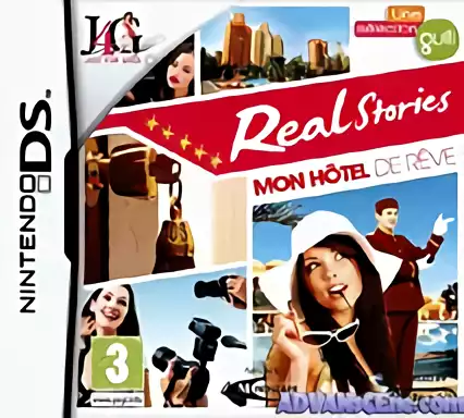 ROM Real Stories - Mon Hotel de Reve